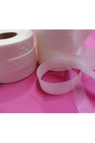 Pazly 1/2/3 Rulo 30mm Sıcakta Eriyen Yapışkan Bant Kumaş İçin Demir On Hemming Bant Çift Taraflı Sıcak Düzeltme Bant 56726355