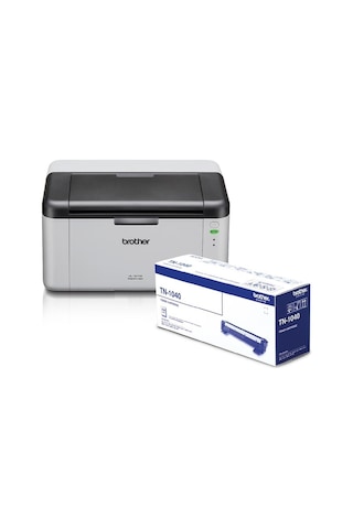 Brother HL-1211W-2T Mono Lazer Yazıcı + 2 Toner