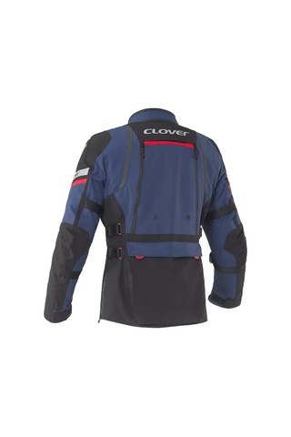 Clover Gts-5 Korumalı Motosiklet Montu