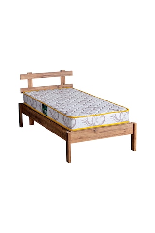 Setaymobilya Comfort Ortopedik Yatak , Tek Kişilik Yaylı Yatak ,90*190 Cm