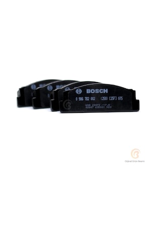 Bosch 0986Tb2002 Tofaş Uyumlu Doğan Kartal Şahin Ön Fren Balatası