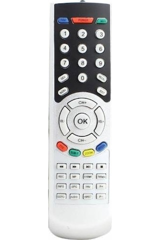 Korax Ipbox Hd Uydu Kumandası