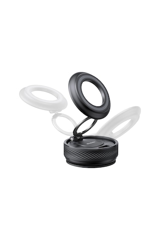 Mcdodo Tb-8420 360 Vakumlu Araç İçi Telefon Tutucu Siyah