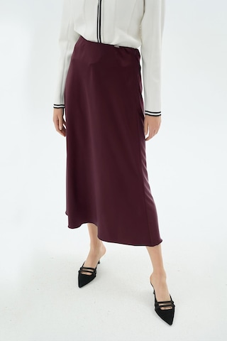 Senna 66004 Lisa Etek Bordo Bordo