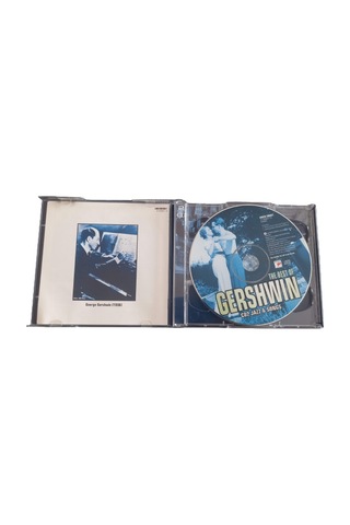 The Best Of Gershwin Cd