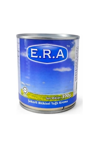 Era Condensed Milk Yoğunlaştırılmış Süt 390 Gr
