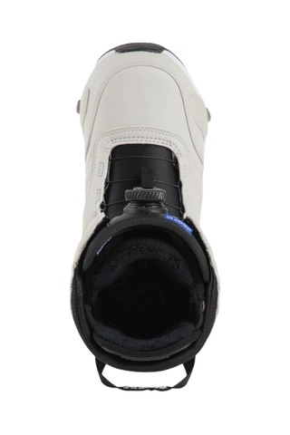 Burton Burton Limelight Step On Boot Kadın Gri Snowboard Botu 27587 Gri