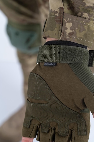 Eldiven Tactıcal - 004-909 - Haki