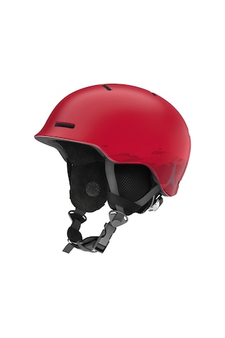 Atomic Mentor Jr Kırmızı Kask Kırmızı