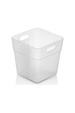 Makri Home Buzdolabı Kapak Düzenleyici 6'lı Şeffaf