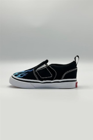 Vans Asher V Çocuk Günlük Ayakkabı Vn0a2z2yba21 Siyah