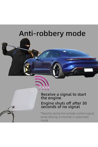 Padalink Araç Güvenlik Sistemleri İçin Kompakt Elektronik Yakıt Kesici M506 Araç Koruma Devresi