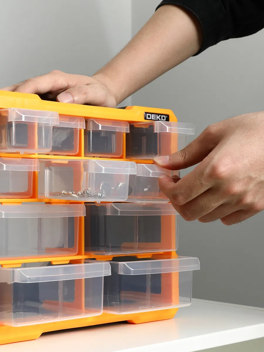 Deko Aletler Ve Küçük Eşyalar İçin Deko Dktb7 Organizer 12713645