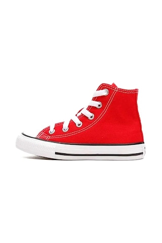 Converse Yths C/t Allstar Hı Kırmızı Unisex Çocuk High Sneaker 000000000102078814 Kırmızı