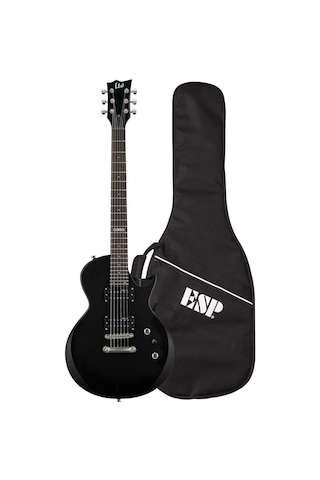 Esp Ltd Ec-10 Siyah Elektro Gitar (Gigbag)
