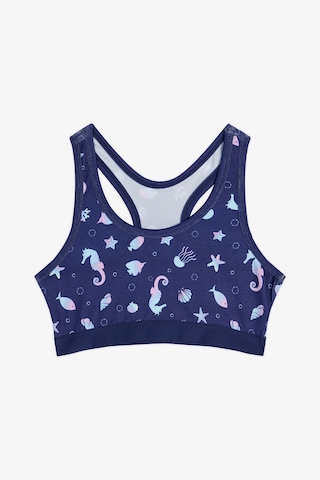Penti Kız Çocuk Mermaid 2li Çok Renkli Spor Üst