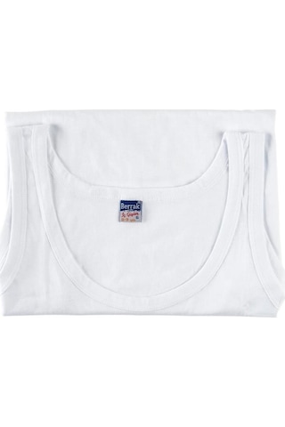 Berrak Erkek Çocuk Askılı Atlet 1501 - 6 Adet