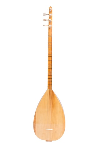 Kısa Sap Bağlama Saz Full Set Öğrenci - Donizetti