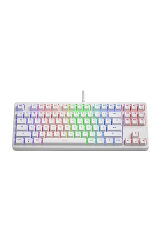 Valkyrie Leaven K870 Blue Switch Mekanik Oyuncu Klavye