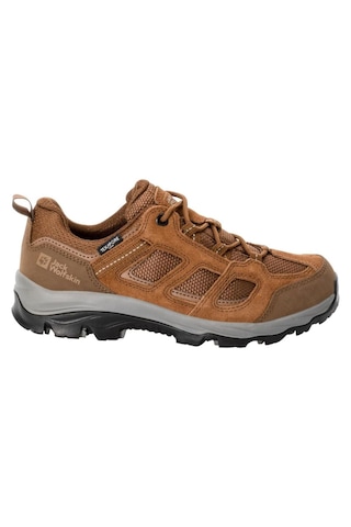 Jack Wolfskin Kadın Vojo 3 Texapore Low W 4042451-5442-050 Kahverengi Ayakkabı Kahverengi