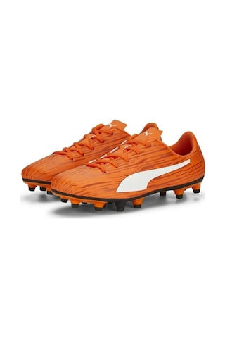 Puma 106576 Rapido Iıı Fg Beyaz - Turuncu