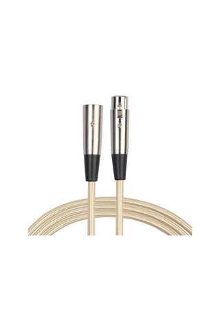 Suntek Xlr Erkek - Dişi Mikrofon Gitar Amplifikatörü Için Mic