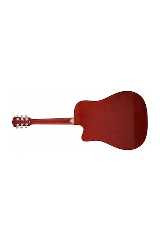Washburn WA90C Red Burst Akustik Gitar