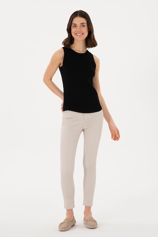 U.S. Polo Assn. Us. Polo Assn. Kadın Tişört 50300904-vr046 SIYAH