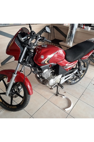 Yamaha Ybr Sticker Seti