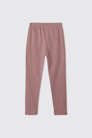 Panço Kız Bebek Pudra Tayt 2611gb12013 Pembe