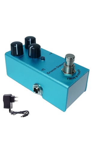 Midex Cdp Crunch Distortion Gitar Efekt Pedalı
