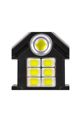 Powermaster Pm-14327 Solarlı Kumandalı 81 Ledli Sensörlü Kapı Ayd