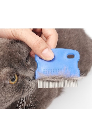 Kedi Köpek Bit ve Pire Tarağı