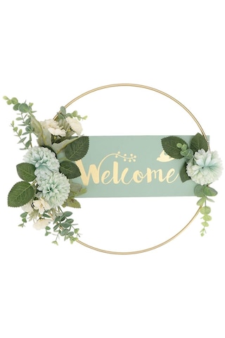 Suntek İlkbahar Yaz Sundurma Süs Için Modern Yeşil