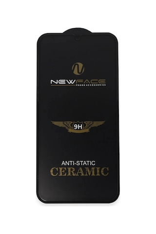 Xiaomi Redmi Note 12 4g 6d Antistatik Mat Seramik Hayalet Nano Ekran Koruyucu