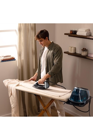 Cecotec Ironhero H-2800 Professional Station 2800 W Buhar Kazanlı Ütü