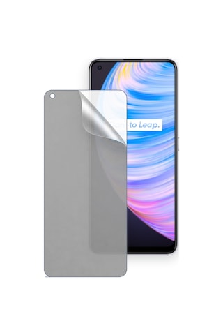 Schitec Realme Q2 Pro Uyumlu Ön Yüzey Mat Hidrojel Ekran Koruyucu 81910748