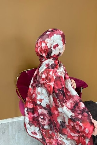 Mimiyum Mina Soft Şal - Model 9 Çok Renkli