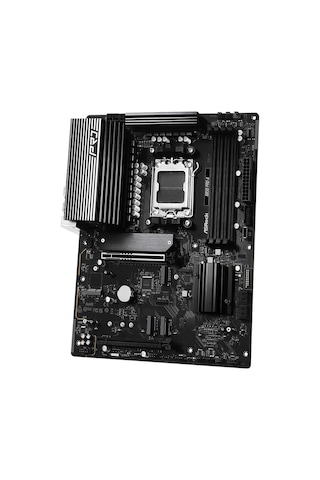 Asrock B850 Pro-a Amd B850 Soket Am5 Ddr5 8000mhz Oc M.2 Anakart