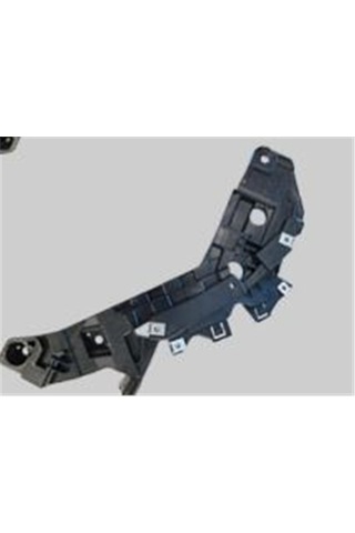 Fıat Ducato 14/24 Ön Tampon Braketı Sağ Plastık Büyük