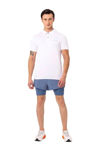 Merrell Erk Beyaz Polo T-shırt M4pacem 001