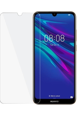 Blogy Y6 2019 İle Uyumlu Flexi Nano Ekran Koruyucu
