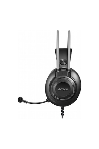 A4 Tech FStyler FH200U Kablolu Kulak Üstü Mikrofonlu Kulaklık