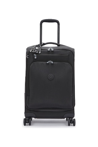 Kipling New Youri Spin S Basic Kabin Boy Valiz Kı7504 Siyah