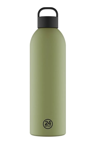 Clima Bottle Sage Paslanmaz Çelik Termos 1500 Ml Haki