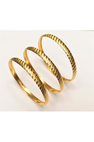 22 Ayar Altın Bilezik Blş001