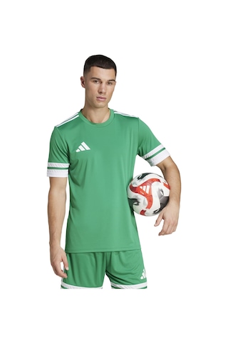 Adidas Squadra 25 Jersey Erkek Forma C-adıjn7485e50a00 Yeşil