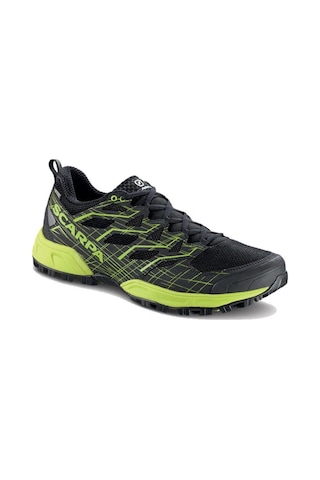 Scarpa Neutron 2 Gtx Black/Green Ayakkabı Çok Renkli