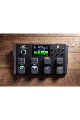 Looper X - Ed Sheeran Tarafından Tasarlanmış Gelişmiş Üst Seviye Looper Pedalı