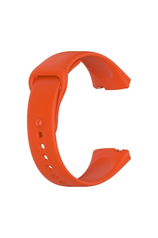 Redmi Mi Watch 3 / 3 Active İle Uyumlu Silikon Kordon
